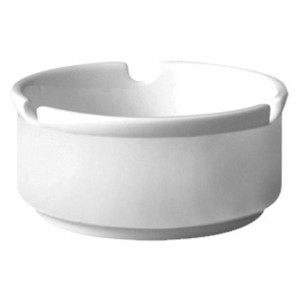 Popielniczka 8 cm BANQUET - RAK PORCELAIN R-BAAT02-12