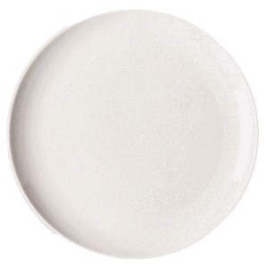 Talerz płaski Coupe 24 cm NANO - RAK PORCELAIN R-NNPR24-12