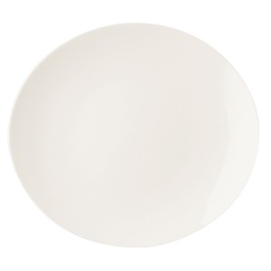 Talerz do steków 30 x 25,5 cm BANQUET - RAK PORCELAIN R-BAOP30-6