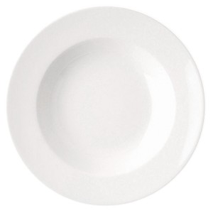 Talerz głęboki 26 cm BANQUET - RAK PORCELAIN R-BADP26-12