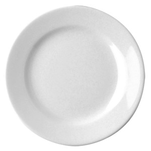 Talerz płaski 13 cm BANQUET - RAK PORCELAIN R-BAFP13-24