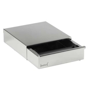 Odbijak do kolby ze stali nierdzewnej szufladowy T-JF31