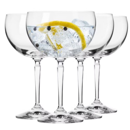 Krosno kieliszki do wody 540 ml Roma C978 (4szt)