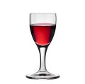 Krosno kieliszki do wódki 35ml Prima Lumi D058 (6szt)