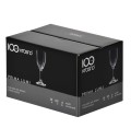 Krosno kieliszki do wódki 35ml Prima Lumi D058 (6szt)