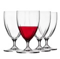 Krosno kieliszki do wina czerwonego 420 ml Prima Lumi D058 (4szt)