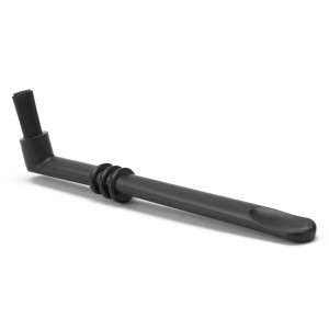 Szczotka do ekspresu 17 cm czarna - BAREQ T-JF19