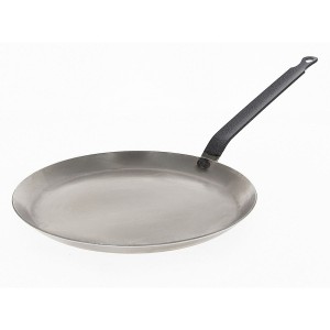 Patelnia do naleśników 30 cm CARBONE PLUS – DE BUYER D-5120-30