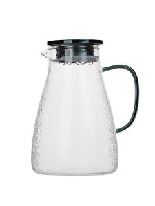 Dzbanek szklany GREEN EDITION 2l borosilkatowe szkło