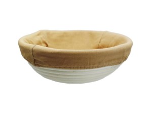 Forma do chleba rattanowy koszyk do garowania chleba okrągły 23cm SUPERCENA
