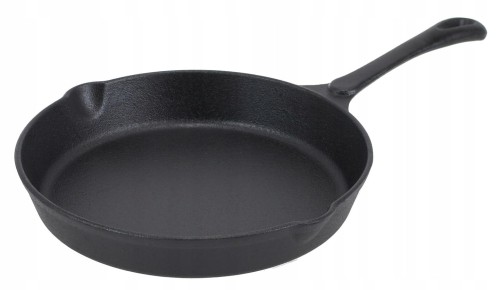 Patelnia zeliwna 25cm KL1200.jpg