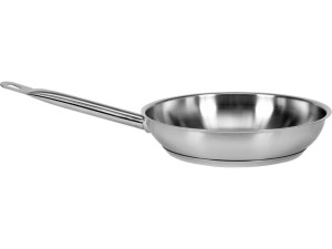 Patelnia ze stali nierdzewnej 240MM YG-00101