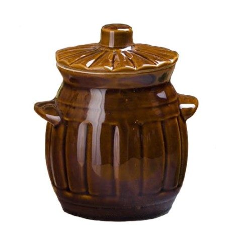 Beczka mała 1,2L z pokrywką Q11.jpg
