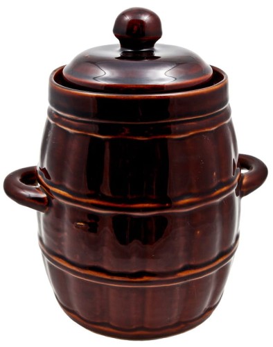 Beczka 3,2L z kołnierzem + pokrywką (hermetyczna).jpg