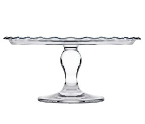 Patera na nóżce Petite Patisserie 26,4 cm