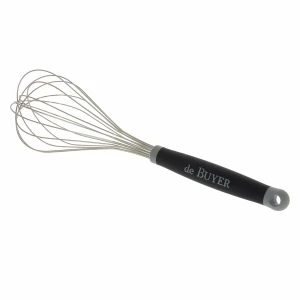 Rózga stalowa, sprężysta do białek dł. 35 cm - DE BUYER D-2611-35