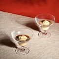 Krosno pucharki do deserów i lodów Avant-Garde 340 ml (6szt)