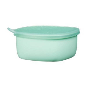 B.BOX Silikonowy pojemnik z pokrywką do lunchboxa Forest BB401607