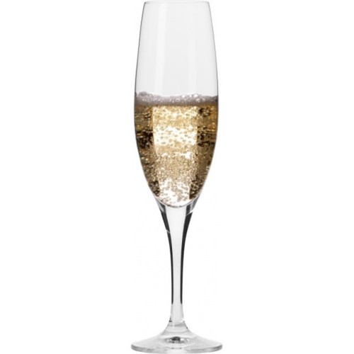 Krosno kieliszki do szampana 210 ml Venezia (6szt)