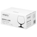 Krosno kieliszek do koniaku 230 ml Servo Line 3729 (6szt)