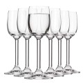Krosno kieliszek do likieru, wódki 70 ml Gema 4832 (6szt)
