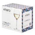 Krosno kieliszek do wina białego 280 ml Venezia 8235 (6szt)