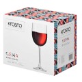Krosno kieliszek do wina 340 ml Gema 4832 (6szt)