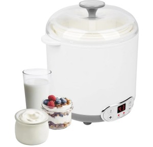 Sero-jogurtownica z termostatem 1,5 L Browin