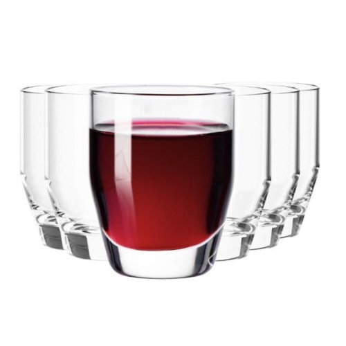 Krosno kieliszek do wódki 50 ml Ray C940 (6szt)