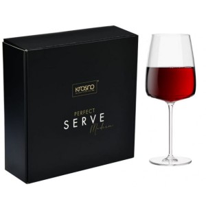 Krosno komplet do wina Perfect Serve Modern 2-elementowy
