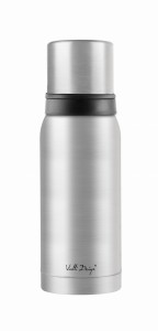 Termos turystyczny 1000ml FUORI stalowy matowy