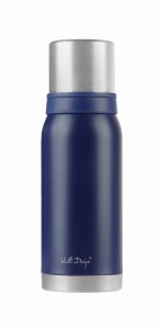Termos turystyczny 1000ml FUORI stalowy granatowy 27657