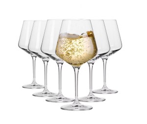 Krosno Kieliszek do wina białego chardonnay 560 ml Avant-Garde 9917 (6szt)