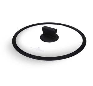 Zwieger Pokrywa szklana 28 cm