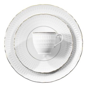 Serwis obiadowy Ćmielów 6/25el Sofia 3604