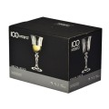 Krosno Kieliszek do wina białego 180 ml Krista Deco 6030 (6szt)