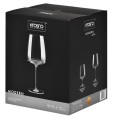 Krosno kieliszki do wina czerwonego 750 ml Modern C997 (4szt)