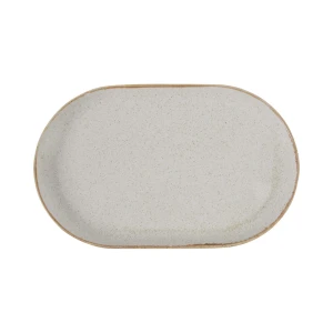 Porland Sand Półmisek owalny 300 x 150mm 