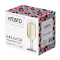 Krosno Kieliszek do szampana Balance 190 ml (6szt)