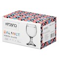 Krosno Kieliszek do wódki 45 ml Balance (6szt)