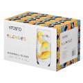 Krosno Szklanka long drink 410 ml Blended 9535 (6szt)