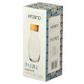Krosno Karafka 1L z korkiem naturalnym Pure 7176