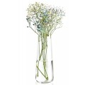 Wazon szklany Krosno Pure 24cm