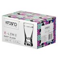 Krosno Kieliszek do wódki 25ml X-Line 8374 (6szt)