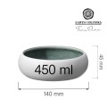 miska-goro-white-green-140mm-zielony-2.jpg