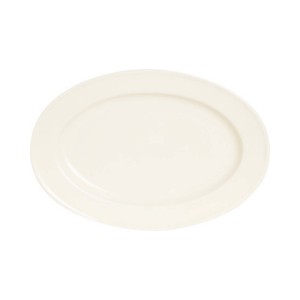 Półmisek owalny 390x270 Fine Dine CREMA