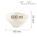 miska-stozkowa-crema-500-ml-160x64-mm-kremowy-3.jpg