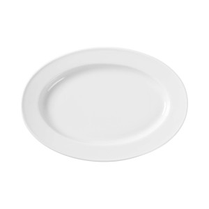 Półmisek owalny 290x200 Fine Dine BIANCO