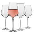 Krosno Kieliszek do wina białego 450 ml Avant-Garde 9917 (4szt)