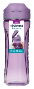 Butelka Sistema Tritan Swift 600ml fioletowa